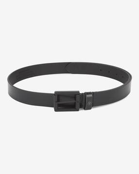 van heusen Men Patterned Leather Belt with Tang-Buckle Closure-picture-40