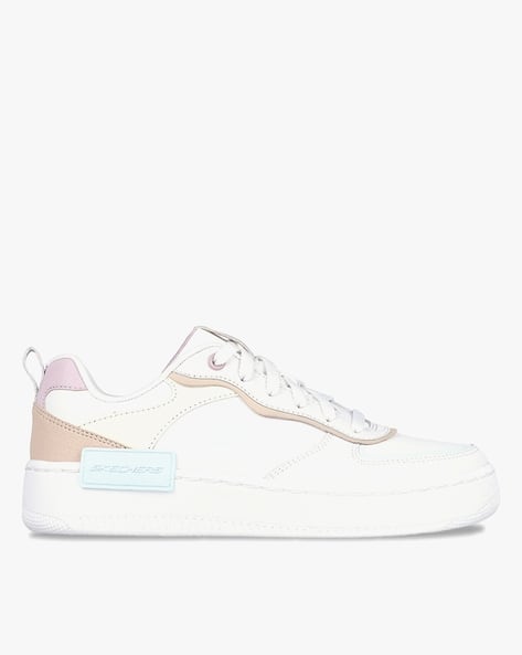 Women Sport Court 92 Low-Top Lace-Up Shoes