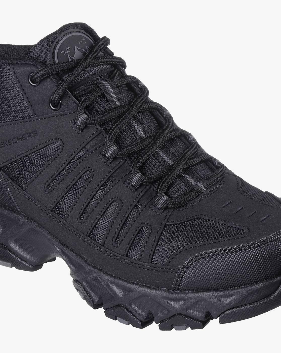 Buy Black Casual Shoes for Men by Skechers Online