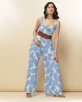 label ritu kumar Tie & Dye Jumpsuit-picture-16