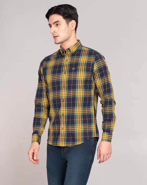 Buy Multicoloured Shirts for Men by SUPERDRY Online