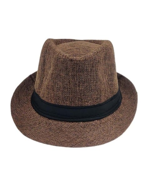 Men Cotton Bucket Hat