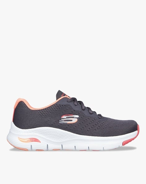 Skechers Women Arch Fit ‑ Infinity Cool Sports Shoes