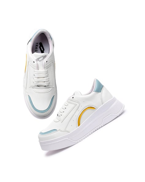 Buy Blue Sneakers for Women by TRASE Online
