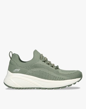 Buy Green Casual Shoes for Women by Skechers Online Ajio