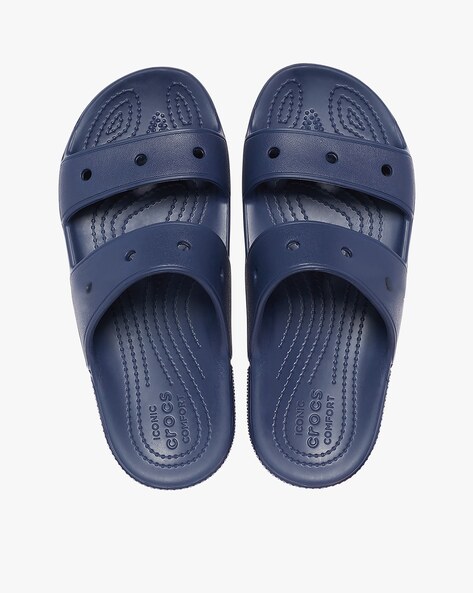 Crocs Thongs & Sandals | Classic Clogs Navy - Mens|Womens ⋆ Drzubedatumbi