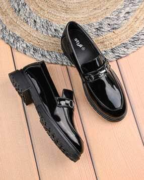 styli Men Round-Toe Slip-On Loafers-picture-12