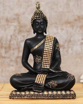 Decorative Meditating Lord Buddha