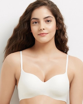 X BYE Women T-Shirt Lightly Padded Bra - Buy X BYE Women T-Shirt Lightly  Padded Bra Online at Best Prices in India