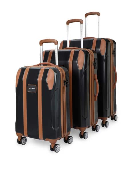 Luggage Sets Samsonite Tennyson 20 Spinner Buy Black Luggage