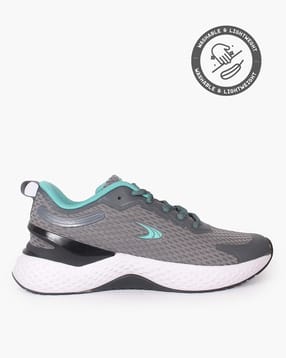 Men Lace-Up Running Shoes-image-15