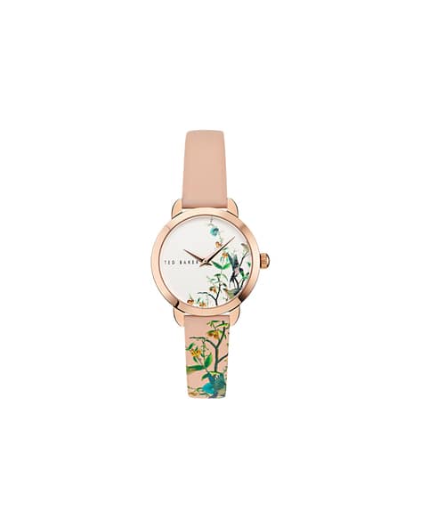 Ted baker Water-Resistant Analogue Watch-BKPFLS401