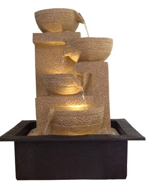 ecraftindia Premium Decorative Water Fountain-picture-37