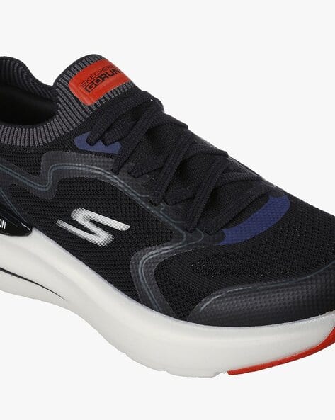 Buy Black Casual Shoes for Men by Skechers Online
