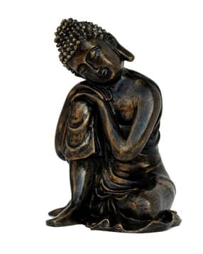 Handcrafted Antique Buddha Idol-image-36