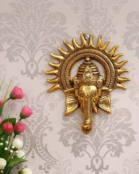 Lord Ganesha Wall Hanging