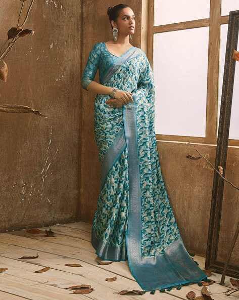 Soch - Shop Soch Green Silk Embroidered Saree - SAIZ SR 42009 at  https://www.sochstore.com/in/sarees/aiza-sarees/soch-green-silk-embroidered- saree-saiz-sr-42009.html | Facebook