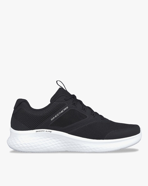 Men Skech Lite Pro Lace-Up Casual Shoes
