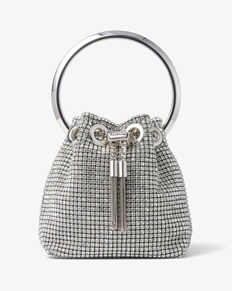 Buy La Medusa Mini Versace Crystal Bag (J1123)