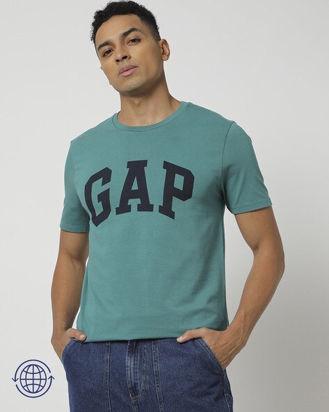 Buy Green Tshirts for Men by GAP Online Ajio