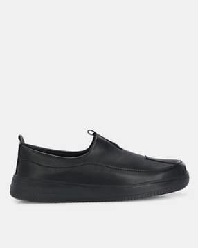 leatherkraft Men Low-Top Slip-On Sneakers-picture-31
