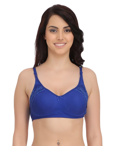 Buy Blue Bras for Women by Clovia Online