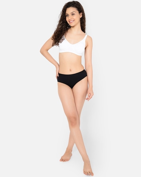 Clovia Women Full Coverage Non Padded Bra - Buy Clovia Women Full