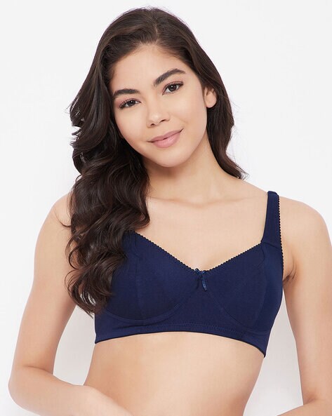 Buy Blue Bras for Women by Naiduhall Online
