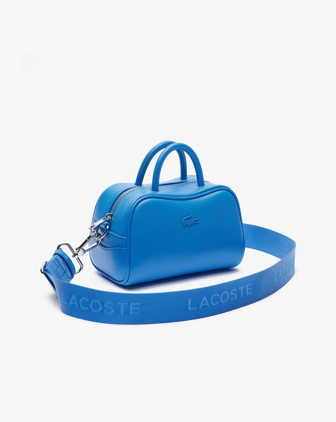 【Lacoste】 HOLIDAY Sling Bag ホリデー スリングバッグ Men's Small The Blend Satchel - Bags - New In 2025 | Lacoste