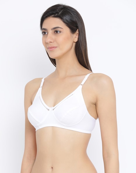 Padded Medium Coverage Non-Wired T-Shirt Bra