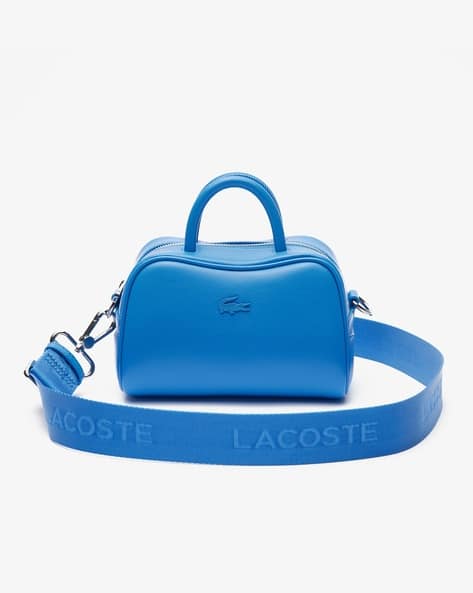 Buy Blue Handbags for Women by Lacoste Online