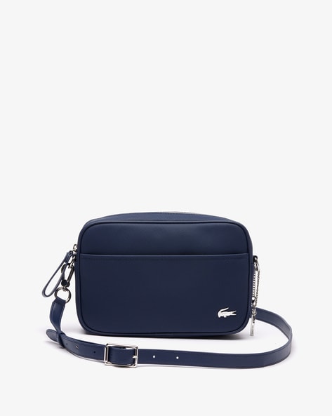 Lacoste sling bag for female hotsell