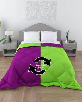 tundwal`s Quilted Double Reversible Comforter-picture-37