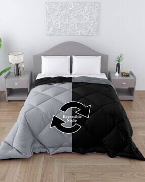 tundwal`s Quilted Double Reversible Comforter-picture-43