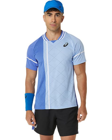 ASICS Men Match Ss Top