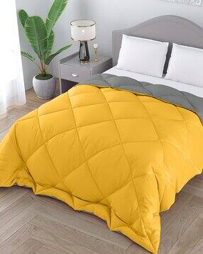 Quilted Double Reversible Comforter