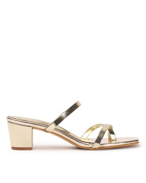 Women's Heeled Sandals Online: Low Price Offer on Heeled Sandals