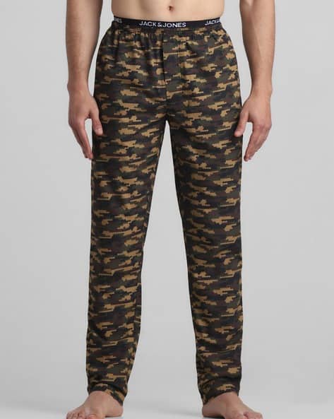 Buy Green Pyjamas for Men by Jack Jones Online