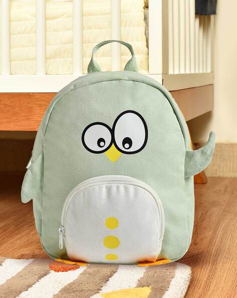 Green backpacks for school best sale