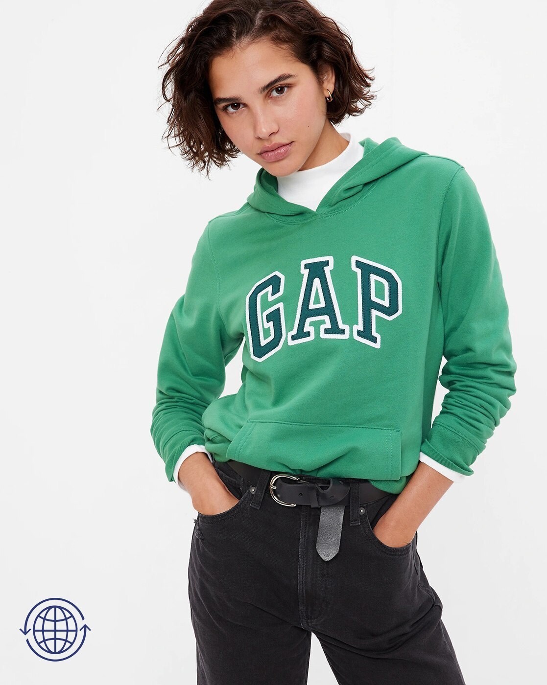 gap pink and green sweatsuit