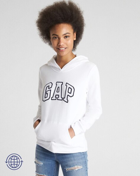 Gap deals white sweatshirt