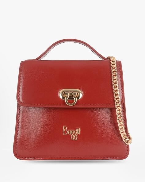 Buy Red Handbags for Women by BAGGIT Online