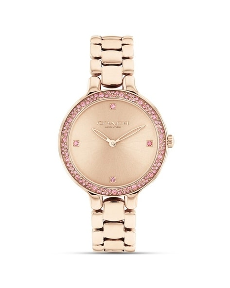 Buy Coach CO14504049W CRUISER Chronograph Watch for Women at Best Price @  Tata CLiQ