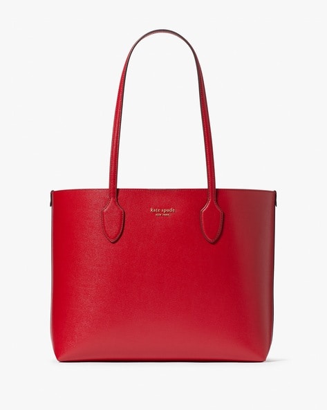 Kate Spade top purse in Red