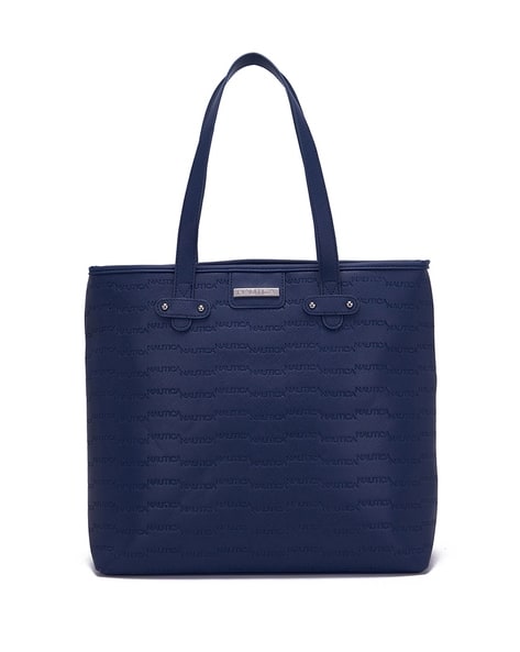 Buy Navy Blue Handbags for Women by NAUTICA Online - Main Image