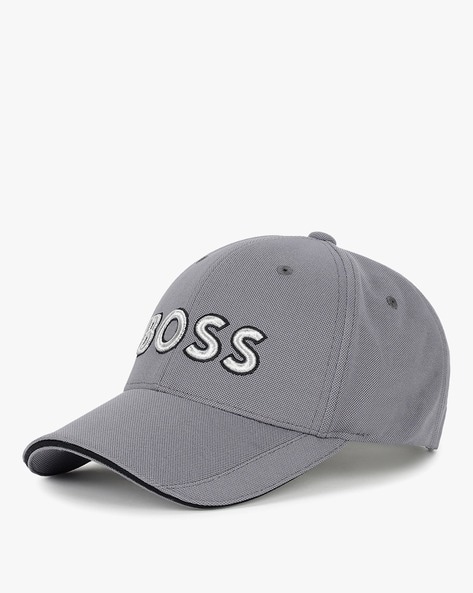 BOSS Porsche X BOSS Water-repellent Cap With Exclusive Logo And