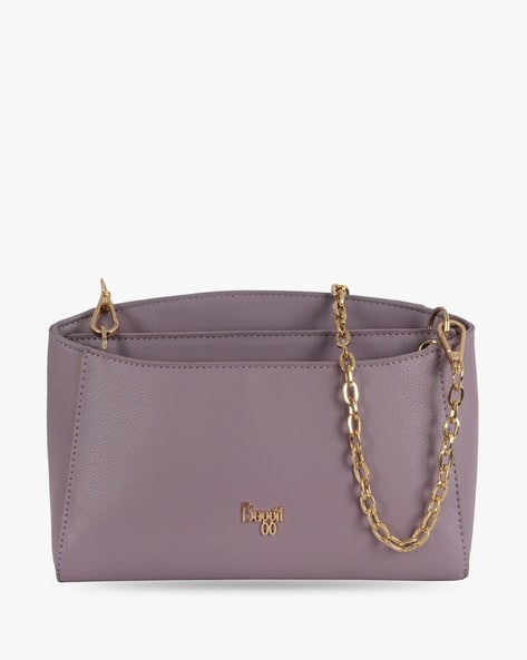 Buy Purple Handbags for Women by BAGGIT Online