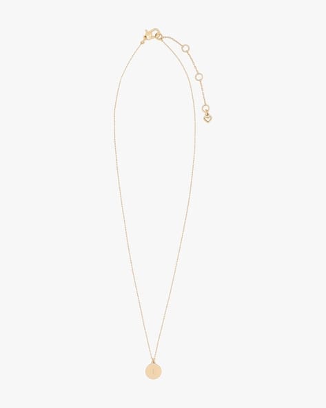 Buy KATE SPADE Mini Pendant with Chain Rose Gold Color Women