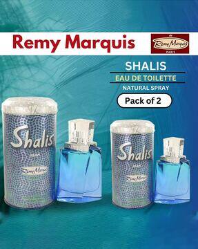 Men Set of Shalis Eau de Toilette