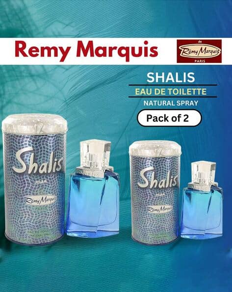 Men Set of Shalis Eau de Toilette